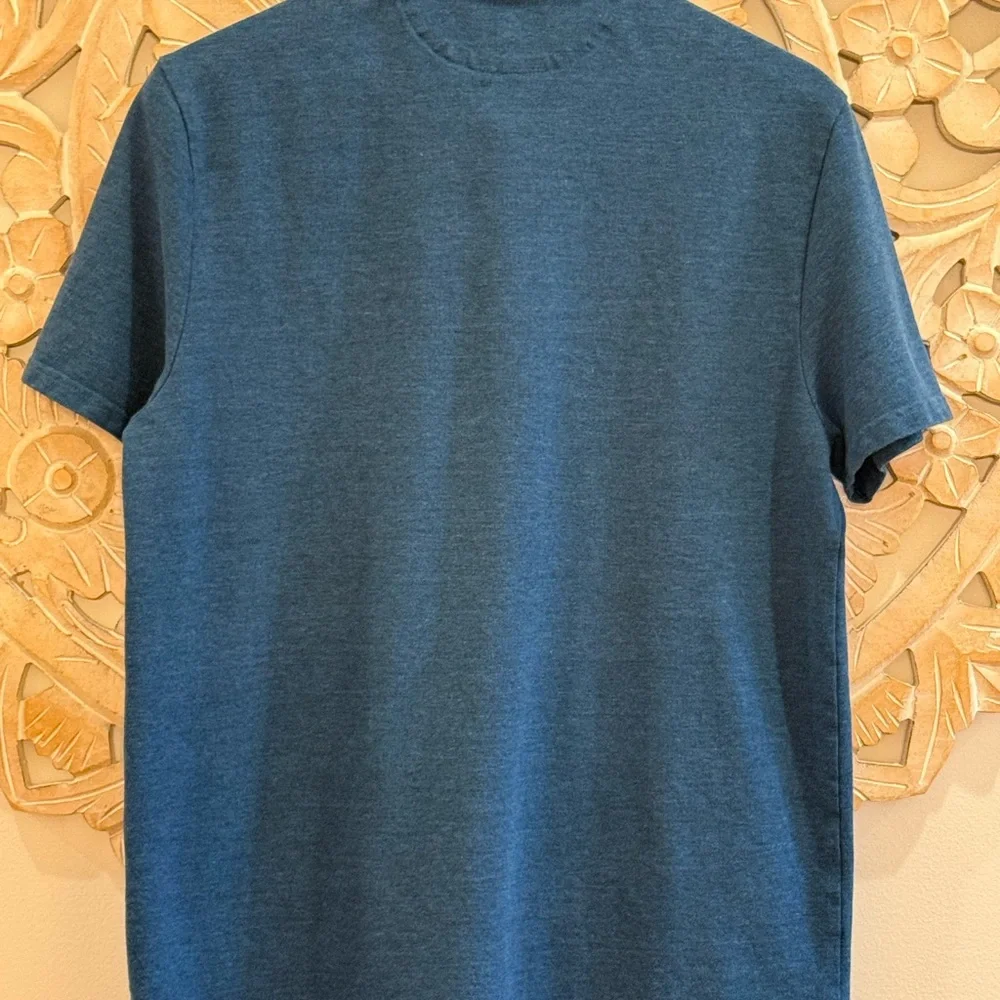 Banana Republic Men’s Blue Polo Shirt